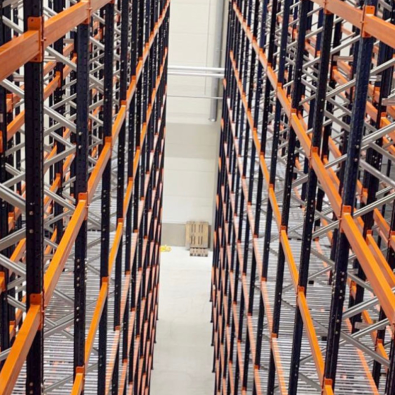 Varastohyllyt, Hylytek